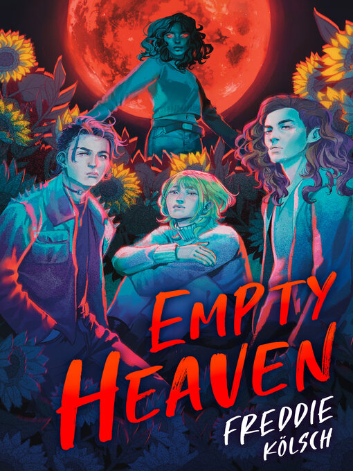 Title details for Empty Heaven by Freddie Kölsch - Wait list